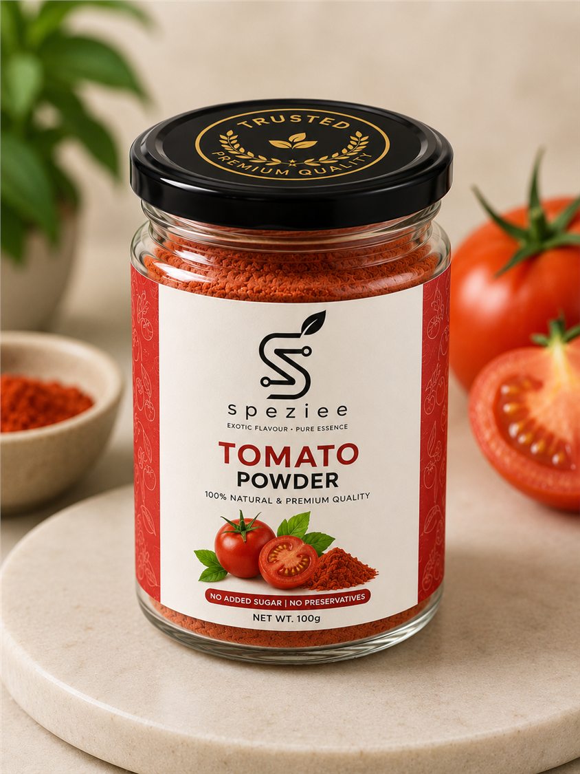 Speziee Tomato Powder jar