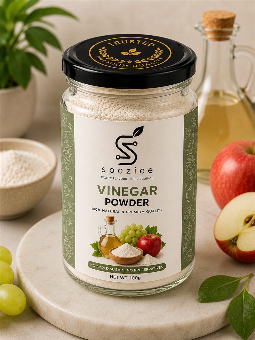 Speziee Vinegar Powder jar